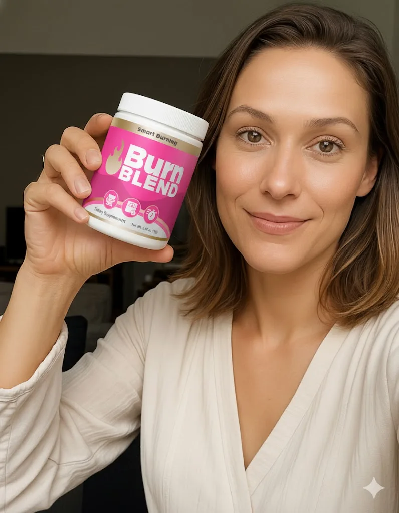 Samantha R. – Florida, USA - Burn Blend