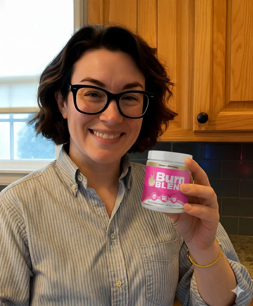 Alana M. – Georgia, USA - Burn Blend