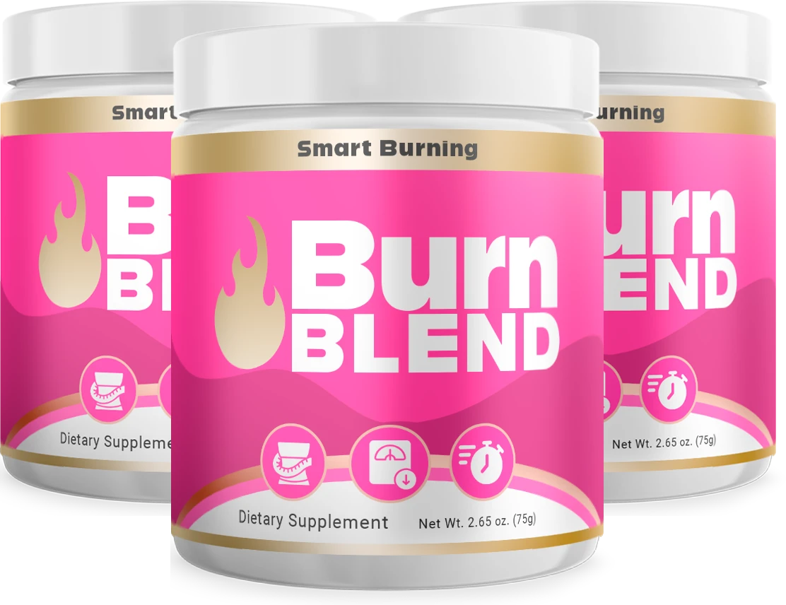 Burn Blend Support